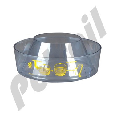 P016330 P016330 Donaldson Engine & Vehicle (USA) Bowl