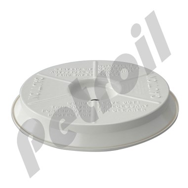 P101666 P101666 Donaldson Engine & Vehicle (USA) COVER ASSEMBLY