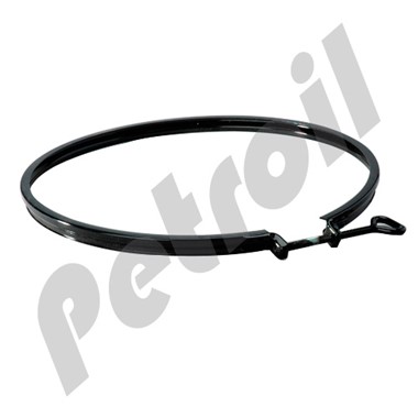 P102025 P102025 Donaldson Engine & Vehicle (USA) CLAMP ASSEMBLY