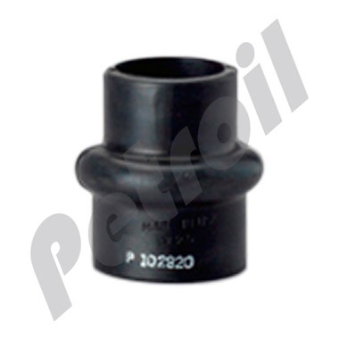 P102820 P102820 Donaldson Engine & Vehicle (USA) REDUCER HUMP,  RUBBER