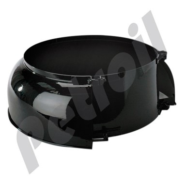 P102870 P102870 Donaldson Engine & Vehicle (USA) INLET HOOD, METAL