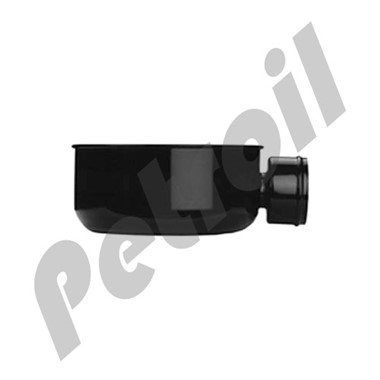 P103827 P103827 Donaldson Engine & Vehicle (USA) CUP ASSEMBLY