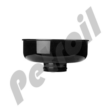 P103839 P103839 Donaldson Engine & Vehicle (USA) VACUATOR DUST CUP