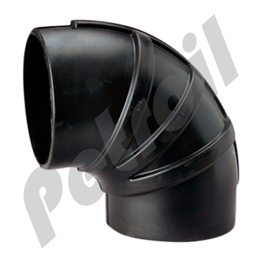 P105536 P105536 Donaldson Engine & Vehicle (USA) ELBOW
