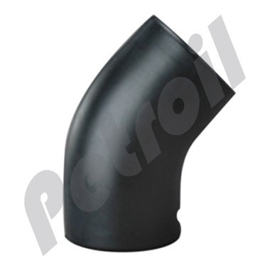 P105542 P105542 Donaldson Engine & Vehicle (USA) ELBOW