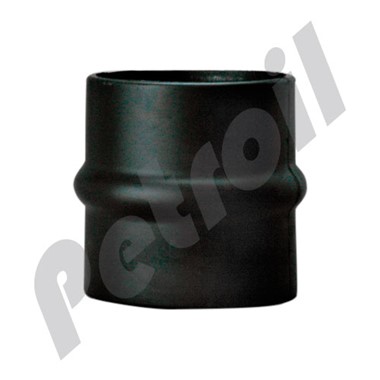 P105611 P105611 Donaldson Engine & Vehicle (USA) STRAIGHT HUMP,  RUBBER