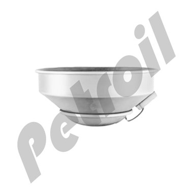 P107375 P107375 Donaldson Engine & Vehicle (USA) QUICK RELEASE DUST  CUP