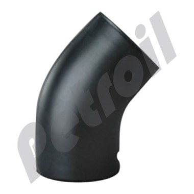 P111414 P111414 Donaldson Engine & Vehicle (USA) STRAIGHT HUMP,  RUBBER