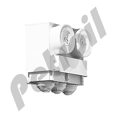 P119874 P119874 Donaldson Engine & Vehicle (USA) INTAKE SHIELD