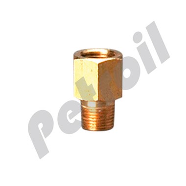 P122067 P122067 Donaldson Engine & Vehicle (USA) RESTRICTION TAP  FILTER FITTING