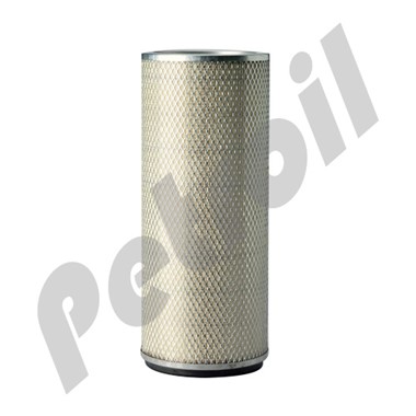 P124860 Filtro Aire Interno Donaldson t/Cartucho Cummins QSB 5.9L  John Deere 6081/6081H PA2519 46981 360628328 42494