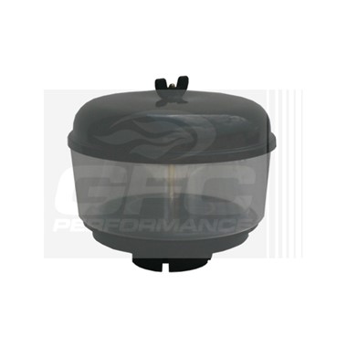 P1251 PreFiltro Aire GFC con Vaso Transparente Conexion 2.5"  O.D.186 mm 150CFM