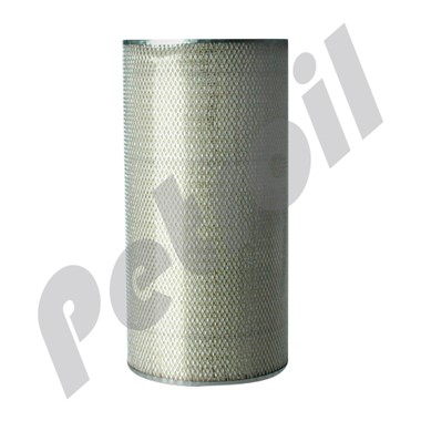 P127308 Filtro Aire Externo Donaldson t/Cartucho 46854 PA2902 3I0202  AF1921M