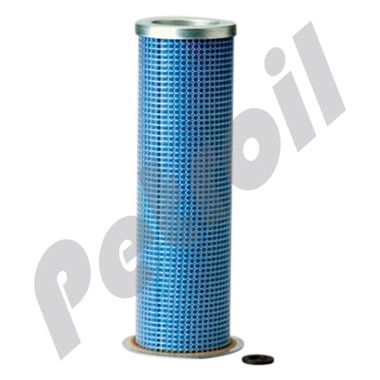 P131394 Donaldson Filtro Aire Secundario PA2570 AF1980 46375 LAF1394