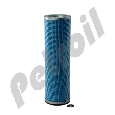 P133138 Filtro Aire Donaldson Interno, International 920803-C91 John  Deere T46317 PA1981 AF4589 42921