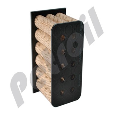 P142796 Donaldson Filtro Aire t/Panel PA1775 AF448 42581 LAF1226