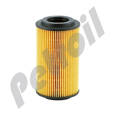 P1443 Filtro Aceite Baldwin Cartucho Mercedes Van Sprinter 313/413  CDI 6111800009 HU718/1K P550564 57038 LF3997 L1226