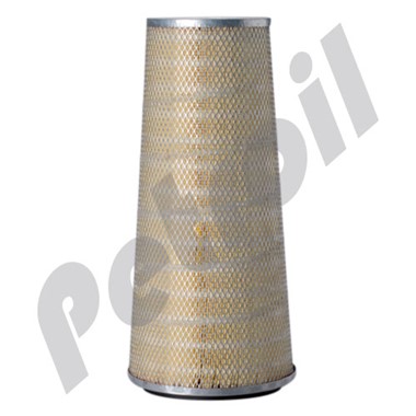 P154575 Donaldson Filtro Aire Primario Konepack PA2715 AF4548 46830  LAF4575