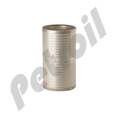 P164205 Filtro Hidraulico Donaldson Caterpillar 1R0778 51197 LF603  PH64 P556064 PT90-10 16mic