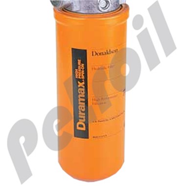 P165185 Filtro Hidraulico Donaldson Duramax Sello Viton 4 mic  HMK04/24