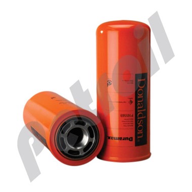 P165569 Filtro Donaldson Hidraulico (Max. Eficiencia) Caterpillar  Maq. Mineria/Construccion 9T0973 51730 BT8876-MPG HF6586