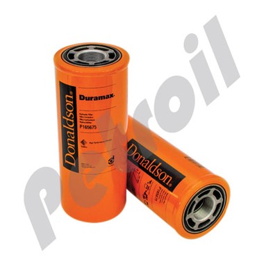 P165675 Filtro Donaldson Hidraulico MÃ¡xima Eficiencia Maquinaria  Caterpillar 126-1817 BT8878-MPG 57084 HF6588 BT9353-MPG