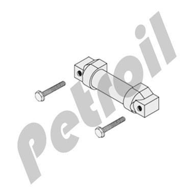 P165965 Donaldson Indicador Remoto p/Filtro Hidraulico