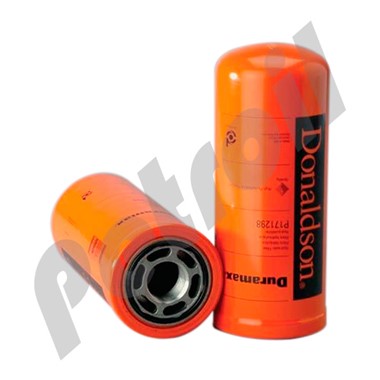 P171298 Donaldson Filtro Hidraulico Roscado DURAMAX BT8850-MPG  HF6555 51495 LFH5079G