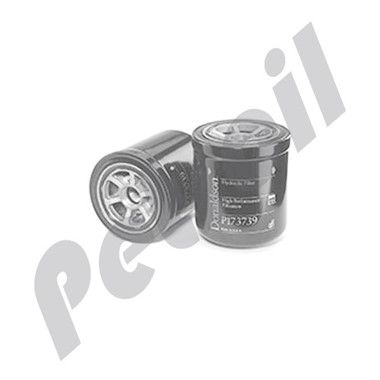 P173739 Donaldson Filtro Hidraulico Roscado DURAMAX