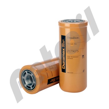 P179075 Donaldson Filtro Hidraulico Roscado DURAMAX