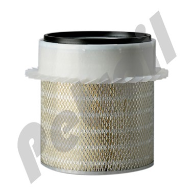 P181000 Filtro Aire Externo Donaldson Estandar c/Aletas Clark 941089  877600C9 944809 PA1637-FN AF351K