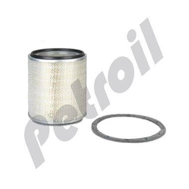 P181025 Donaldson Filtro Aire Primario Standard PA2494 AF967M 42649  LAF9029