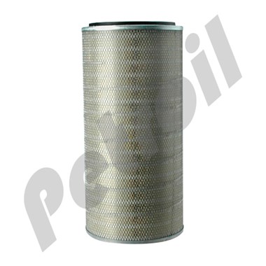 P181186 Donaldson Filtro Aire Primario Standard PA2608 AF996M 46868  LAF2608