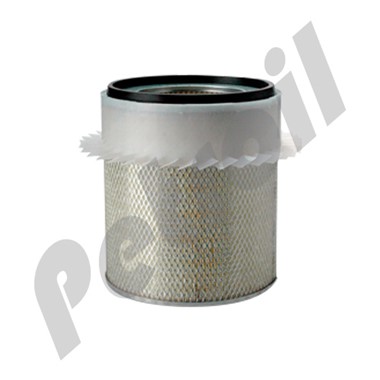 P182035 Donaldson Filtro Aire Primario c/aletas LL1646-FN AF353K  42237 LAF237