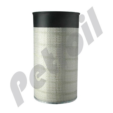 P182049 Filtro Aire Donaldson Externo larga duracion Compresores  IngersollRand 35711209 Sullair 48462 AF891M LL2456 42546