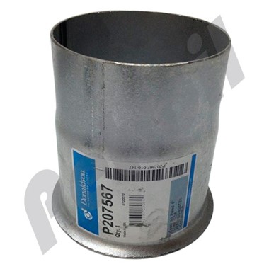 P207567 Donaldson Adaptador Abocinado