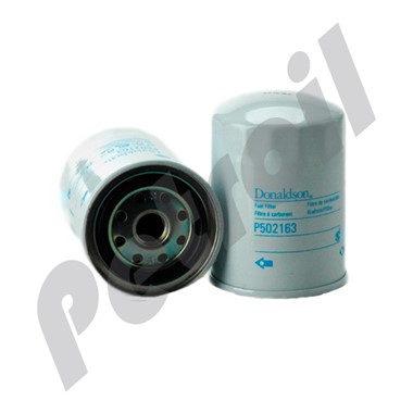 P502163 Donaldson Filtro Combustible Roscado BF954 FF5114 33386  LFF3553