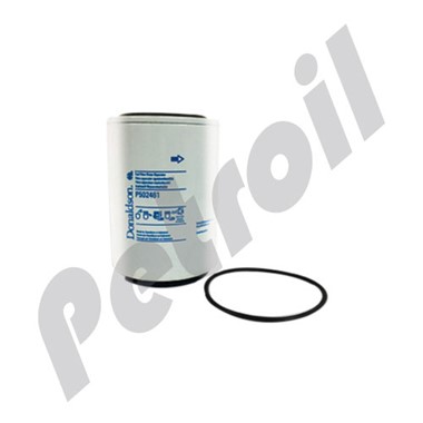 P502461 Donaldson Filtro Combustible/Separador Agua Roscado (Usa  Vaso) Fs90MB R120-30MB Mercedes A4570920001