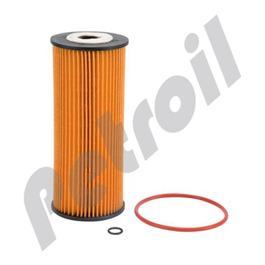 P502492 Filtro Aceite Donaldson tipo Cartucho Van Volkswagen Crafter  2.5 TDI 074115562 LF16176 P7308