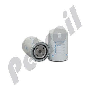 P502512 Donaldson Filtro Combustible Roscado