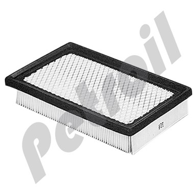 P524382 Donaldson Filtro Aire t/Panel PA2104 46120 AF602