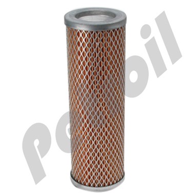 P526498 Donaldson Filtro Aire Secundario PA2512 AF1738 46543