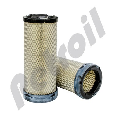 P527680 Filtro Aire Donaldson Interno Original Camion GM Kodiak,  46429 RS3501 AF25215 A6429