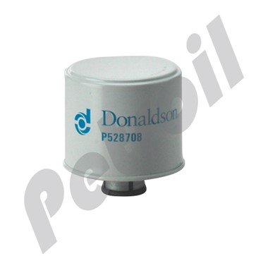 P528708 Filtro Respiradero Donaldson Transmision Volvo 15868821  11172907 PA2798 AF4895 49908