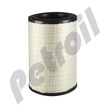 P532509 Filtro de Aire Externo Donaldson t/Catucho Caterpillar  6I2509 46742 RS3514 CA7476 AF25137M