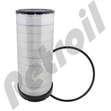 P534816 Filtro Donaldson Aire Externo Camiones Kenworth Motor  Caterpillar C15 AF25247 46843 RS3539 42971