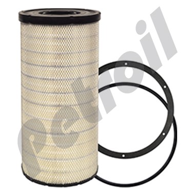 P534925 Filtro Aire Externo Donaldson Sello Radial RS3534 AF25248  46863