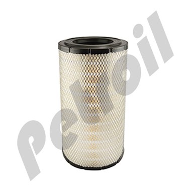 P536036 Filtro de Aire Externo Sello Radial Donaldson Mitsubishi  ME073821 RS3731 42833 AF26194 CA9240