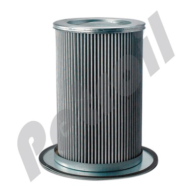 P538611 Filtro Separador Aire Aceite Donaldson con flange Ingersoll  Rand 36762250 P48B602