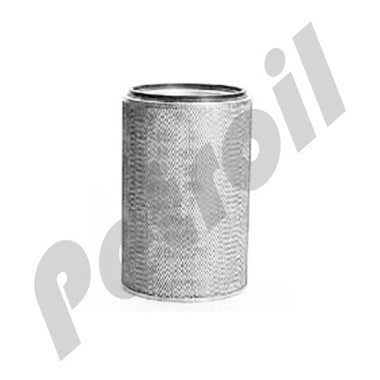 P539486 Donaldson Filtro Aire Secundario PA2579 AF984 46550 LAF5562